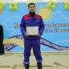 Награждение в Каламкасе 14.12.2016