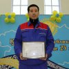 Награждение в Каламкасе 14.12.2016
