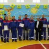 Награждение в Каламкасе 14.12.2016
